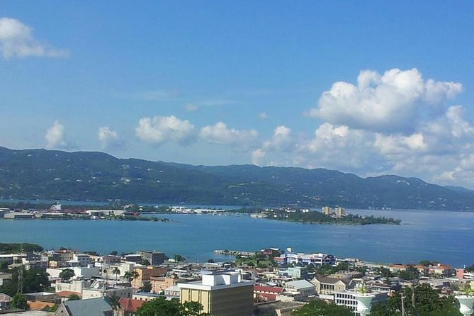 Falmouth Shore Excursion: Private Montego Bay City Tour - Pickup and Drop-off Details