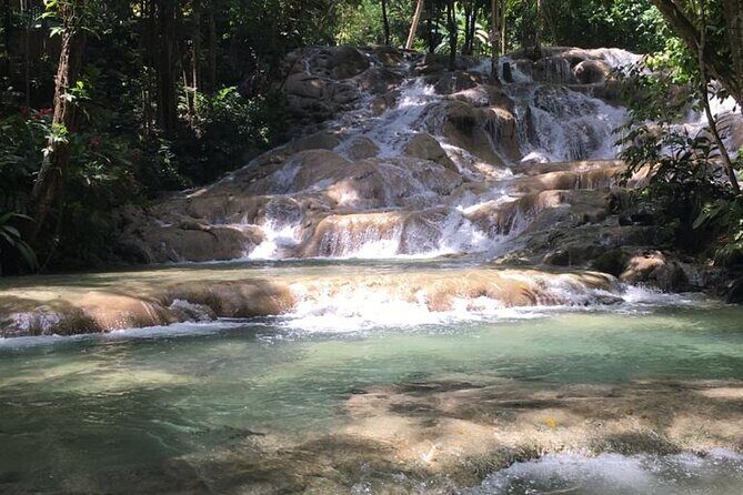 Falmouth to Bob Marley Nine Miles and Dunns River Falls Tour - Good To Know