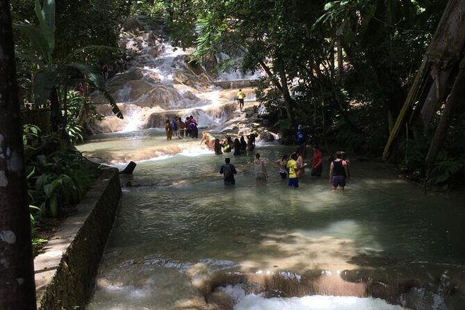 Falmouth to Bob Marley Nine Miles and Dunns River Falls Tour - The Journey Begins: From Falmouth to Jamaica’s Heart