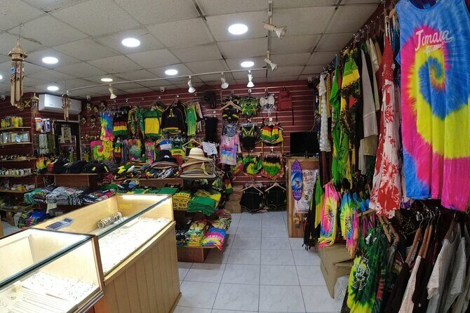 Falmouth to Ocho Rios Guided Tour (Dunn's River Falls & Shopping) - FAQ