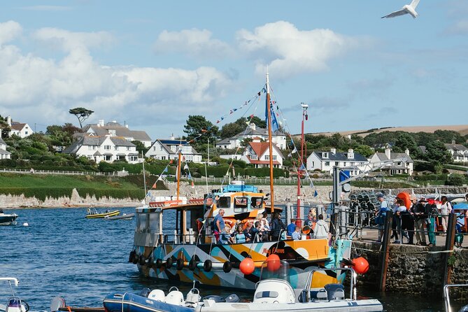 Falmouth Tour App, Hidden Gems Game and Big Britain Quiz (1 Day Pass) UK - Expectations and Accessibility