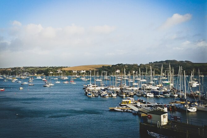 Falmouth Tour App, Hidden Gems Game and Big Britain Quiz (1 Day Pass) UK - Overall Description