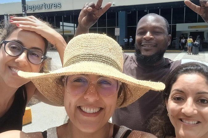 Falmouth Trelawny Resorts Airport Transfers Arrival and Departure - Real Experiences from Travelers