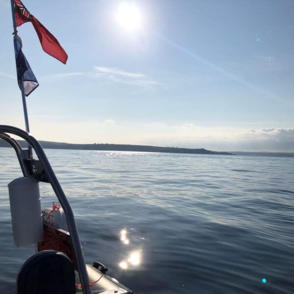 Falmouth: Two Hour RIB Tour - Departure and Timing