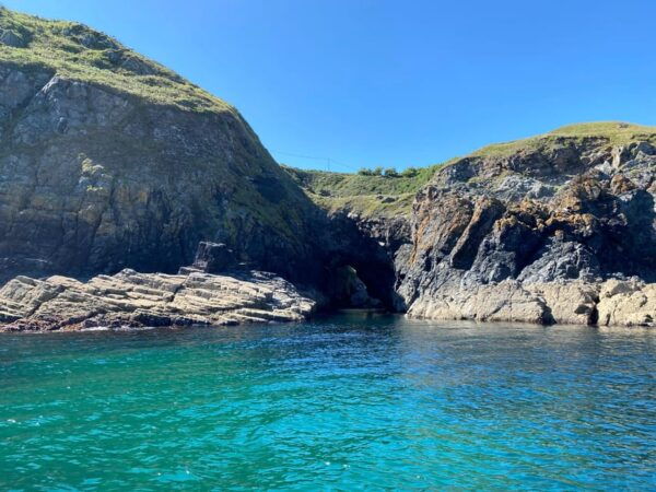 Falmouth: Two Hour RIB Tour - Vessel and Journey