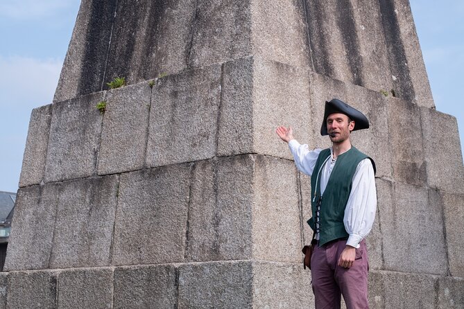 Falmouth Uncovered Walking Tour (Award Winning) - Overview and Features