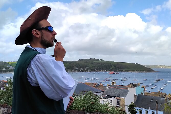 Falmouth Uncovered Walking Tour (Award Winning) - Reviews