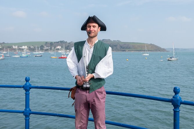 Falmouth Uncovered Walking Tour (Award Winning) - Tour Price and Details