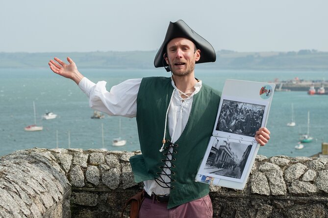 Falmouth Uncovered Walking Tour (Award Winning) - History of Falmouth