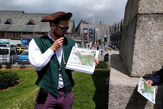 Falmouth Uncovered Walking Tour (Award Winning) - Key Sights to Visit
