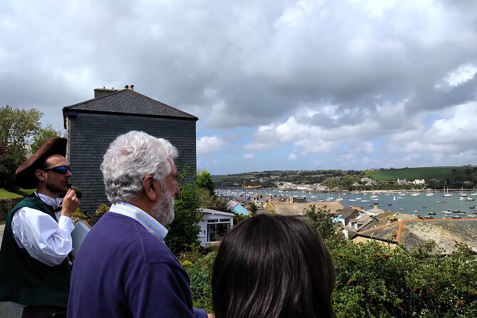 Falmouth Uncovered Walking Tour (Award Winning) - Child-Friendly Activities