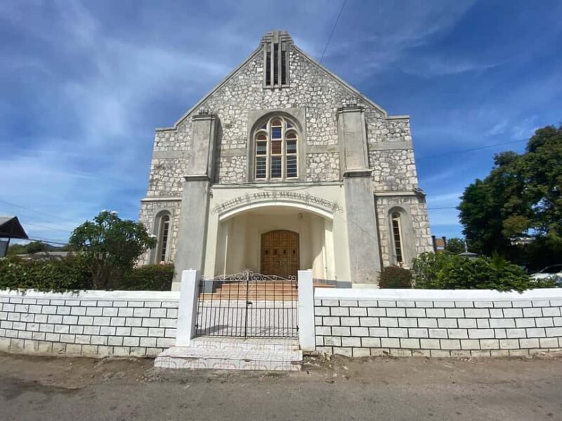 Falmouth Walking Tour + Authentic Jerk Chicken Lunch - The Complete Experience: Walking through Falmouths Streets