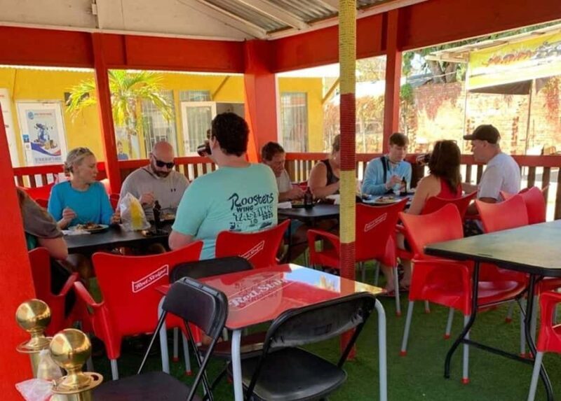 Falmouth Walking Tour + Authentic Jerk Chicken Lunch - Captivating Stories & Local Insights