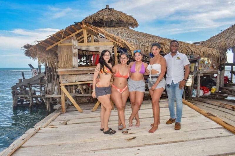 Falmouth: YS Falls & Pelican Bar Tour with Transfers - The Sum Up