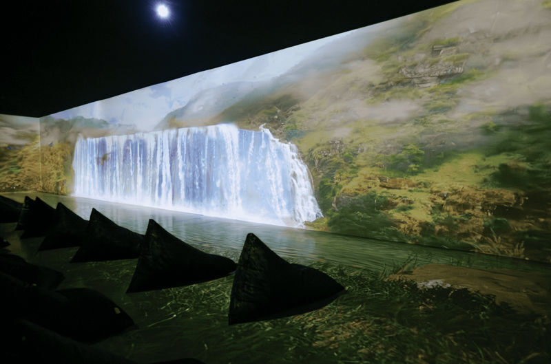 FAM Fahlanna Art Museum in Chiang Mai - Following Lanna themes through the galleries