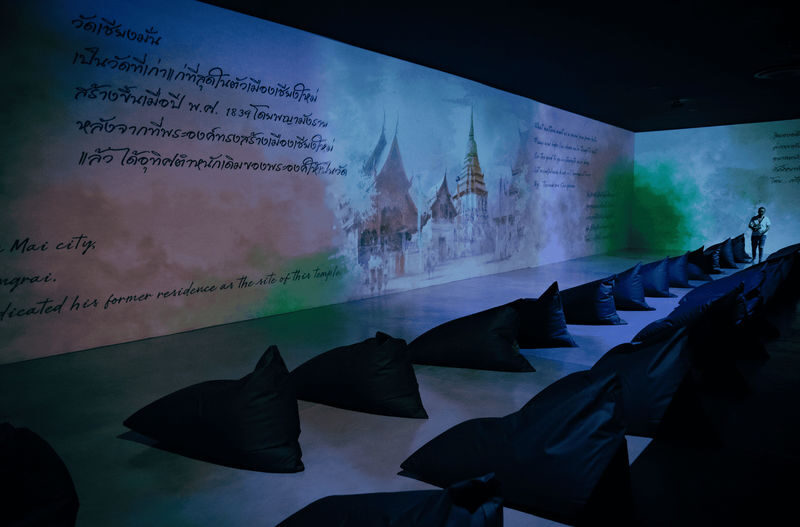 FAM Fahlanna Art Museum in Chiang Mai - Who will enjoy FAM Fahlanna most