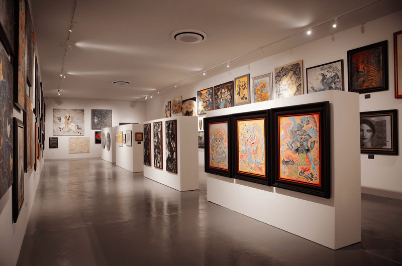 FAM Fahlanna Art Museum in Chiang Mai - Should you book the museum?