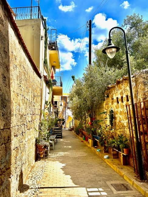 Famagusta and Salamis or Ghosttown with a private guide - A Detailed Look at the Famagusta and Salamis or Ghosttown Private Tour in Cyprus