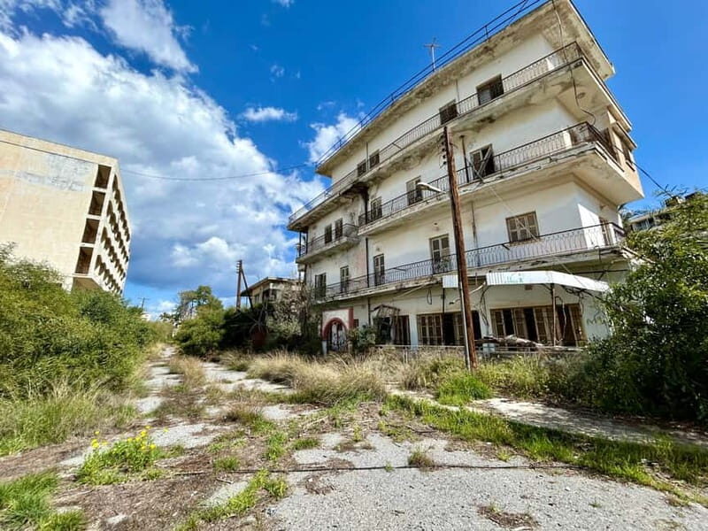 Famagusta and Salamis or Ghosttown with a private guide - Who Should Consider This Tour?