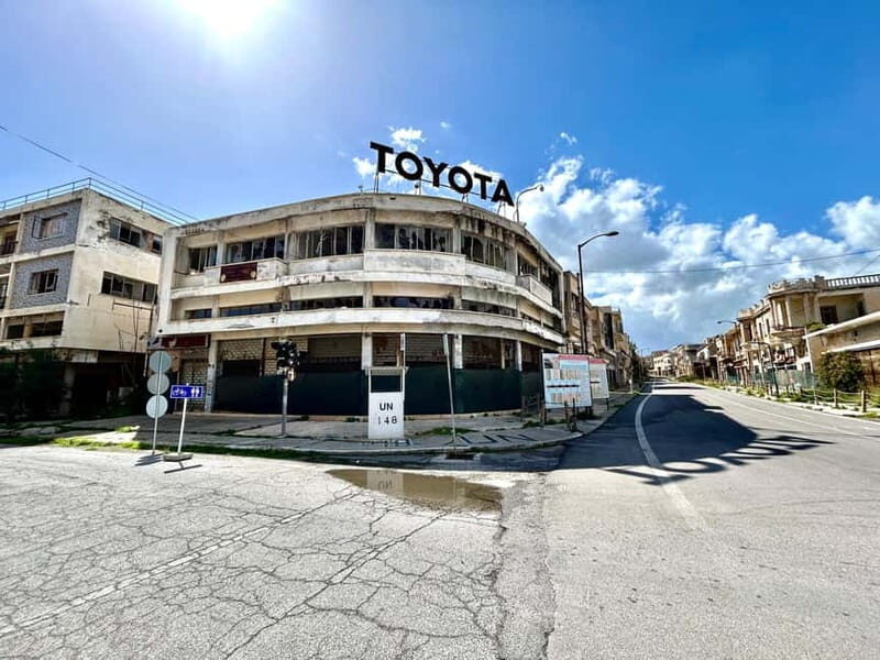 Famagusta and Salamis or Ghosttown with a private guide - FAQs