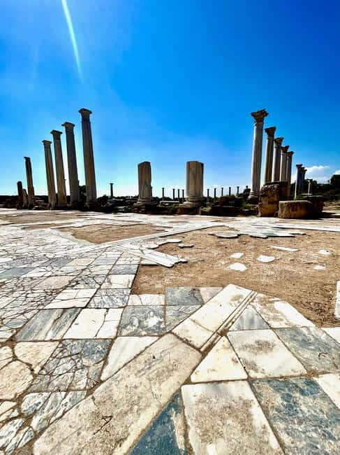 Famagusta and Salamis or Ghosttown with a private guide - Final Thoughts