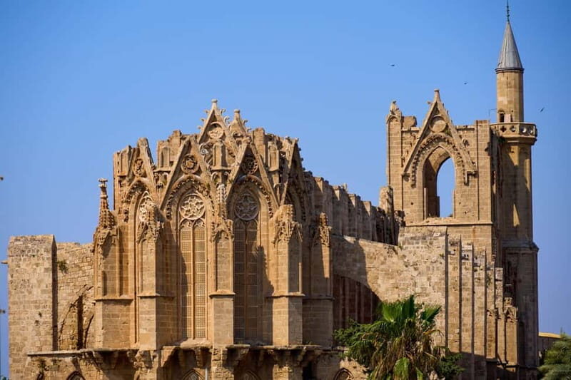 Famagusta & Blue Lagoon Jeep Safari & Boat Combination - Starting Point and Transportation