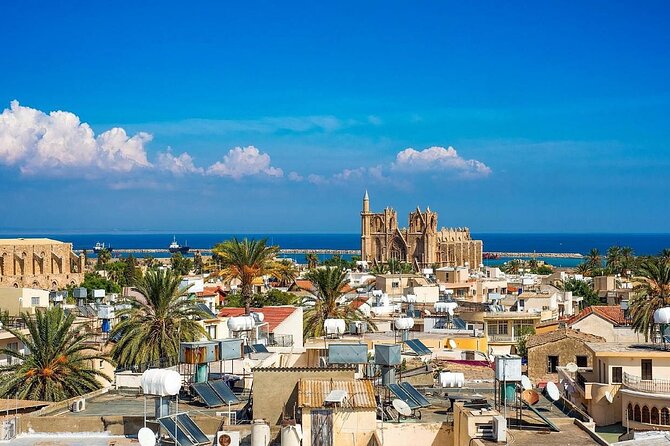 Famagusta Jeep Tour and Blue Lagoon Lunch Cruise From Larnaca - Customer Reviews