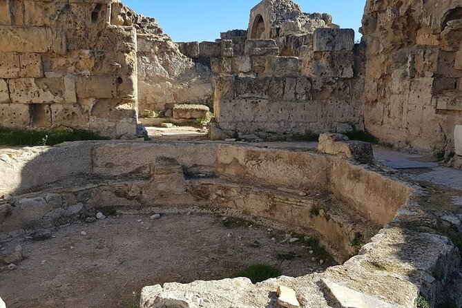 Famagusta & Kyrenia Private Day as Circular Tour From Nicosia - Meeting and Pickup