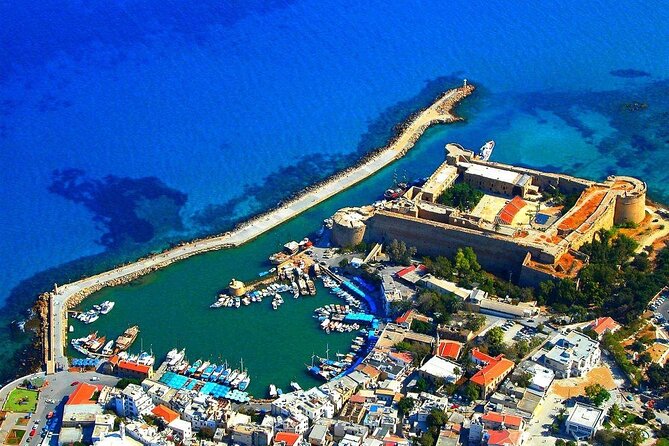 Famagusta & Kyrenia Private Day as Circular Tour From Nicosia - Reviews