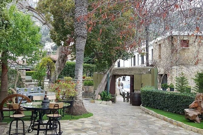 Famagusta & Kyrenia Private Day as Circular Tour From Nicosia - Directions