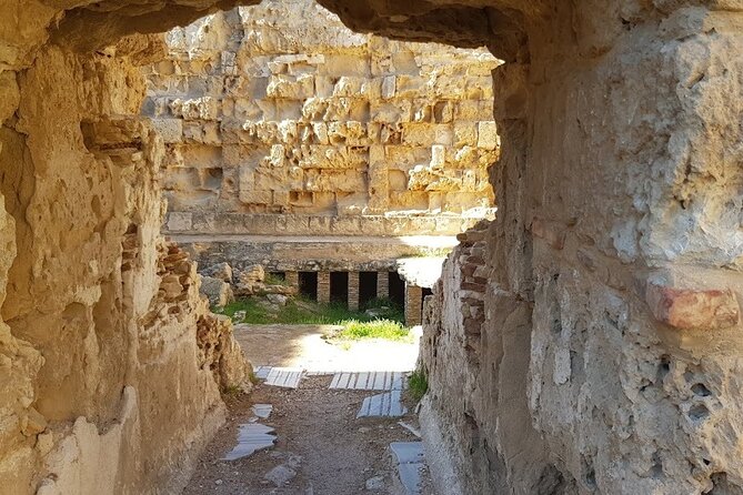Famagusta & Kyrenia Private Day as Circular Tour From Nicosia - The Sum Up