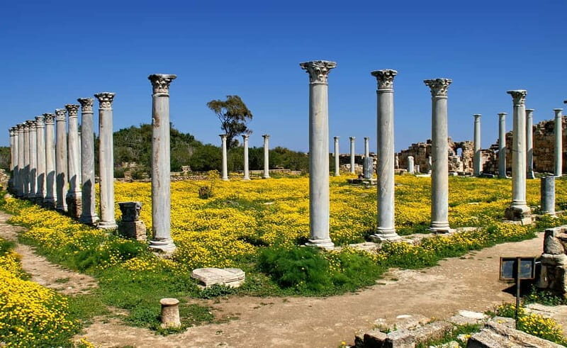 Famagusta & Salamis with a Polish-speaking Guide - Exploring the Itinerary: What You Can Expect