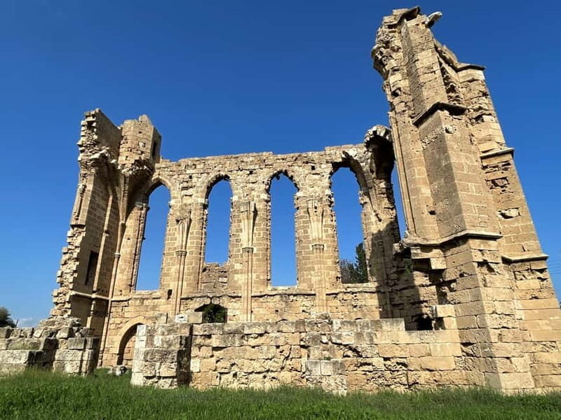 Famagusta & Salamis with a Polish-speaking Guide - The Guide: Your Local Expert in Polish