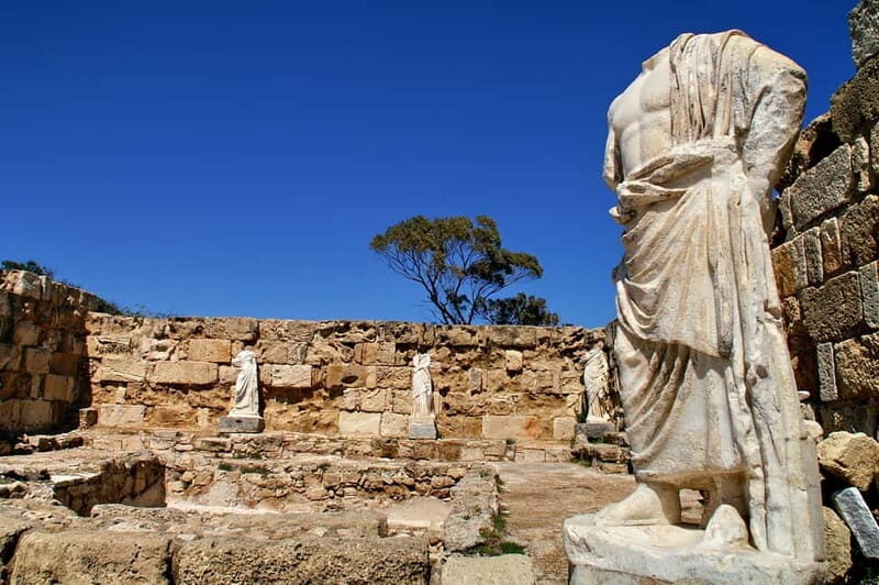 Famagusta & Salamis with Italian-speaking Guide - Practical Details: What Travelers Should Know