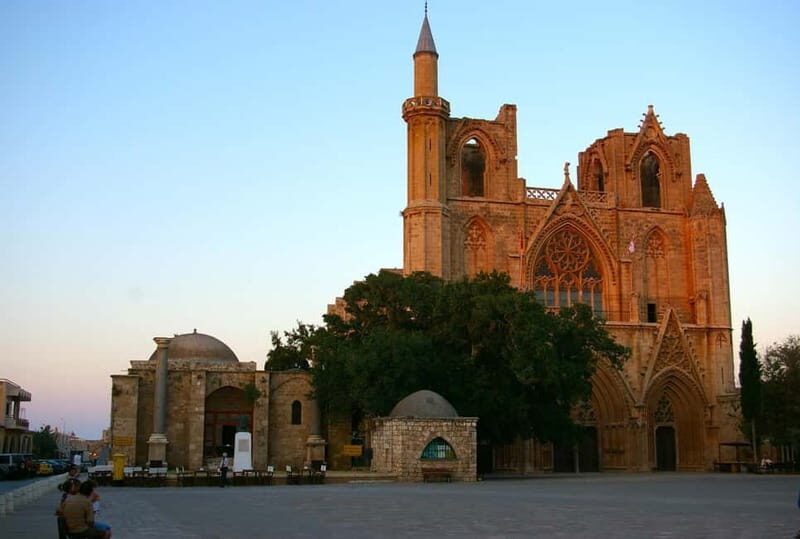 Famagusta & Salamis with Italian-speaking Guide - Who Would Enjoy This Tour?