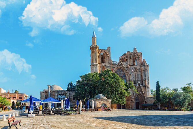 Famagusta Tour & Constantia Beach - Tour Details