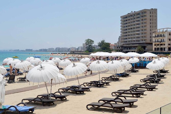 Famagusta Tour & Constantia Beach - The Sum Up