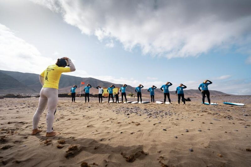 Famara Surf & Videos: Relive Your Ride! - Surfing Lanzarotes Premier Spot