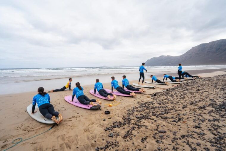 Famara Surf & Videos: Relive Your Ride! - Capture Your Ride With Gopro