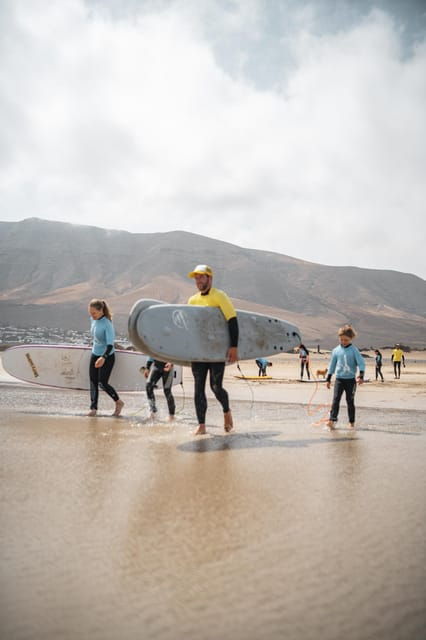 Famara Surf & Videos: Relive Your Ride! - Rave Reviews From Satisfied Customers