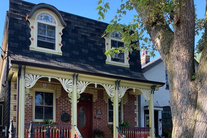 Fame and Folly in Victorian Cabbagetown - Who will love this tour?
