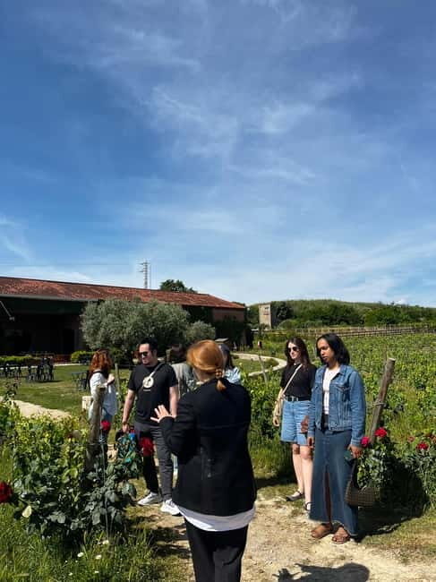 Familia Torres Winery: Gastronomic Tapas & Wine Experience - FAQ