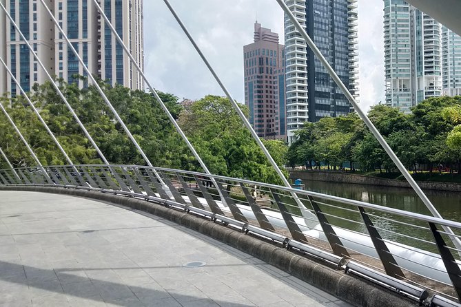 Familiarisation Tour - Singapore City Core - Core Attractions