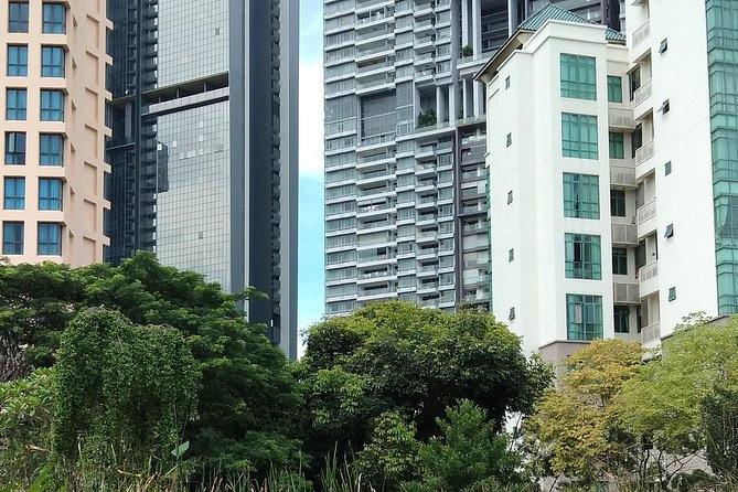Familiarisation Tour - Singapore City Core - Additional Information