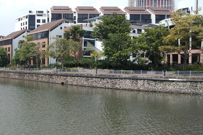 Familiarisation Tour - Singapore City Core - Cancellation Policy