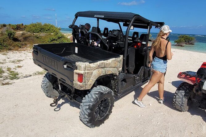 Family Adventure Buggy - Overview of the Experience