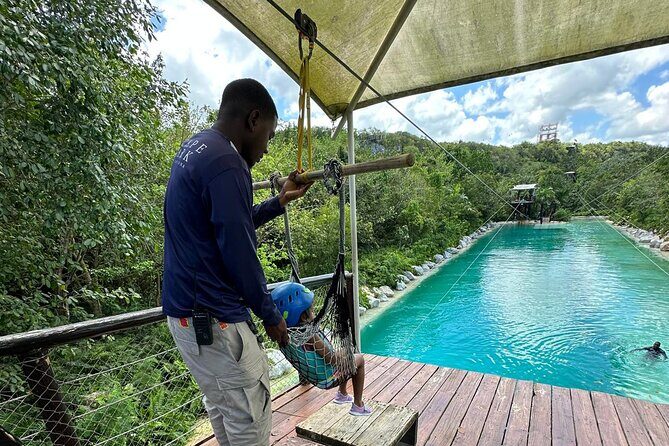 Family Adventure Day: Ziplining, Cenote Swim, Waterfall & Monkeys - Good To Know