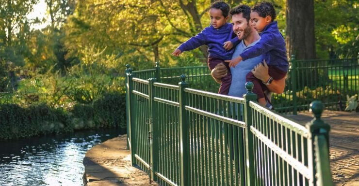 Family Adventure: Houston's Historic & Scenic Journey - Duration and Itinerary Information