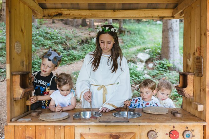 Family Adventure in Bled - Enchanted Forest Theme Park - Activity Overview