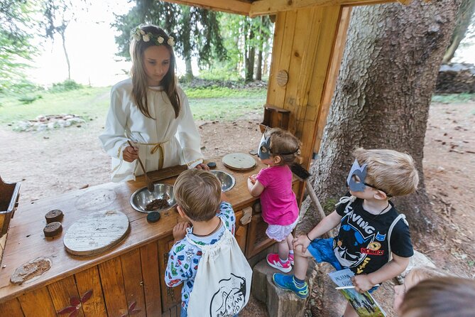 Family Adventure in Bled - Enchanted Forest Theme Park - Inclusions and Exclusions